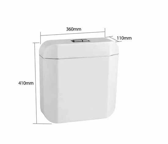 Xí xổm trẻ em nhiều màu sắc