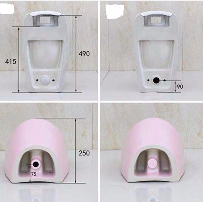 Bồn tiểu nam trẻ em Moonoah MN-E800