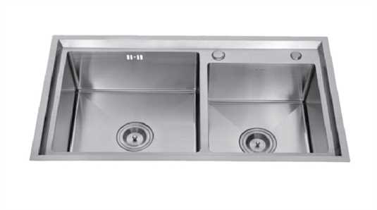 Chậu Rửa Bát Cao Cấp TOPY - HQ8246