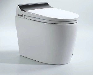 Bồn cầu điện tử thông minh cảm ứng tự động Moonoah MN-1227