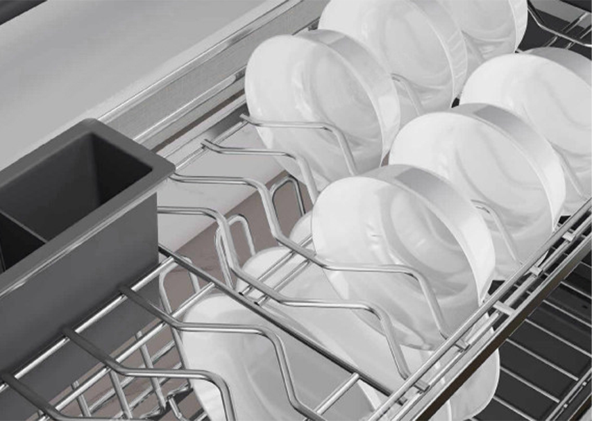 GIÁ BÁT ĐĨA DI ĐỘNG FULCO INOX 304 FC09-06V