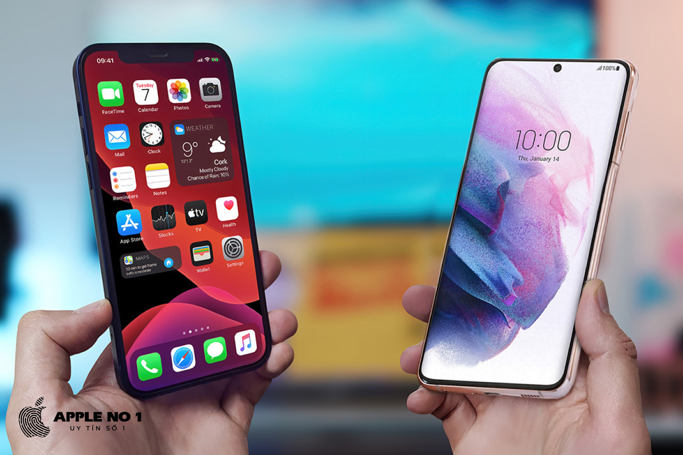 Tim Cook tự tin đã thuyết phục người dùng Android chuyển sang iPhone