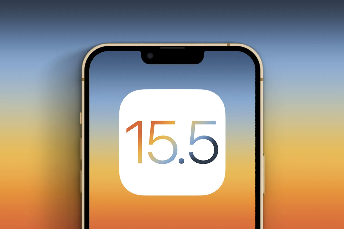 iOS 15.5 khôi phục tính năng bị vô hiệu hóa ở iOS 15.4