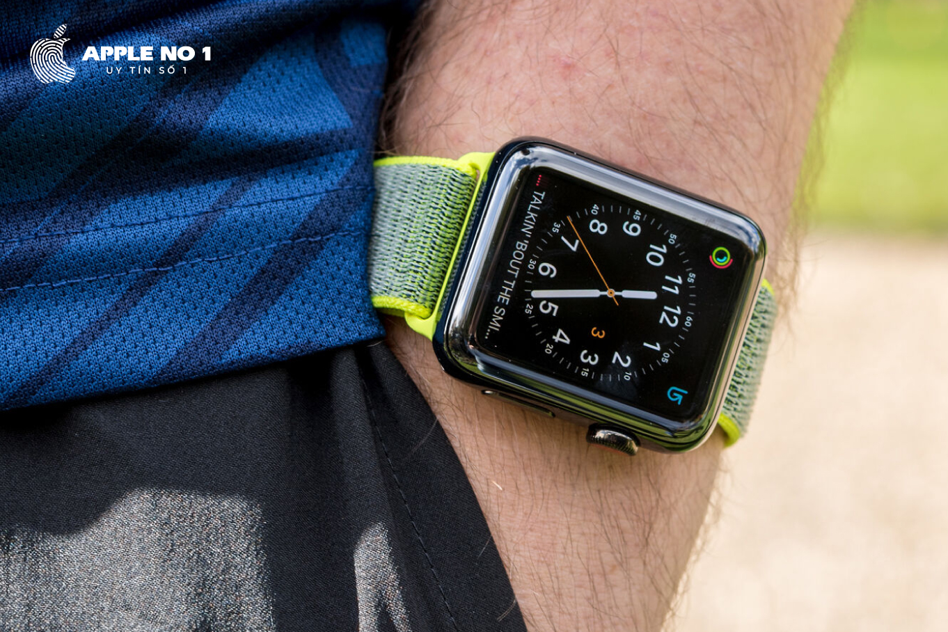 Apple chính thức dừng hỗ trợ Apple Watch Series 3 sau 5 năm ra mắt