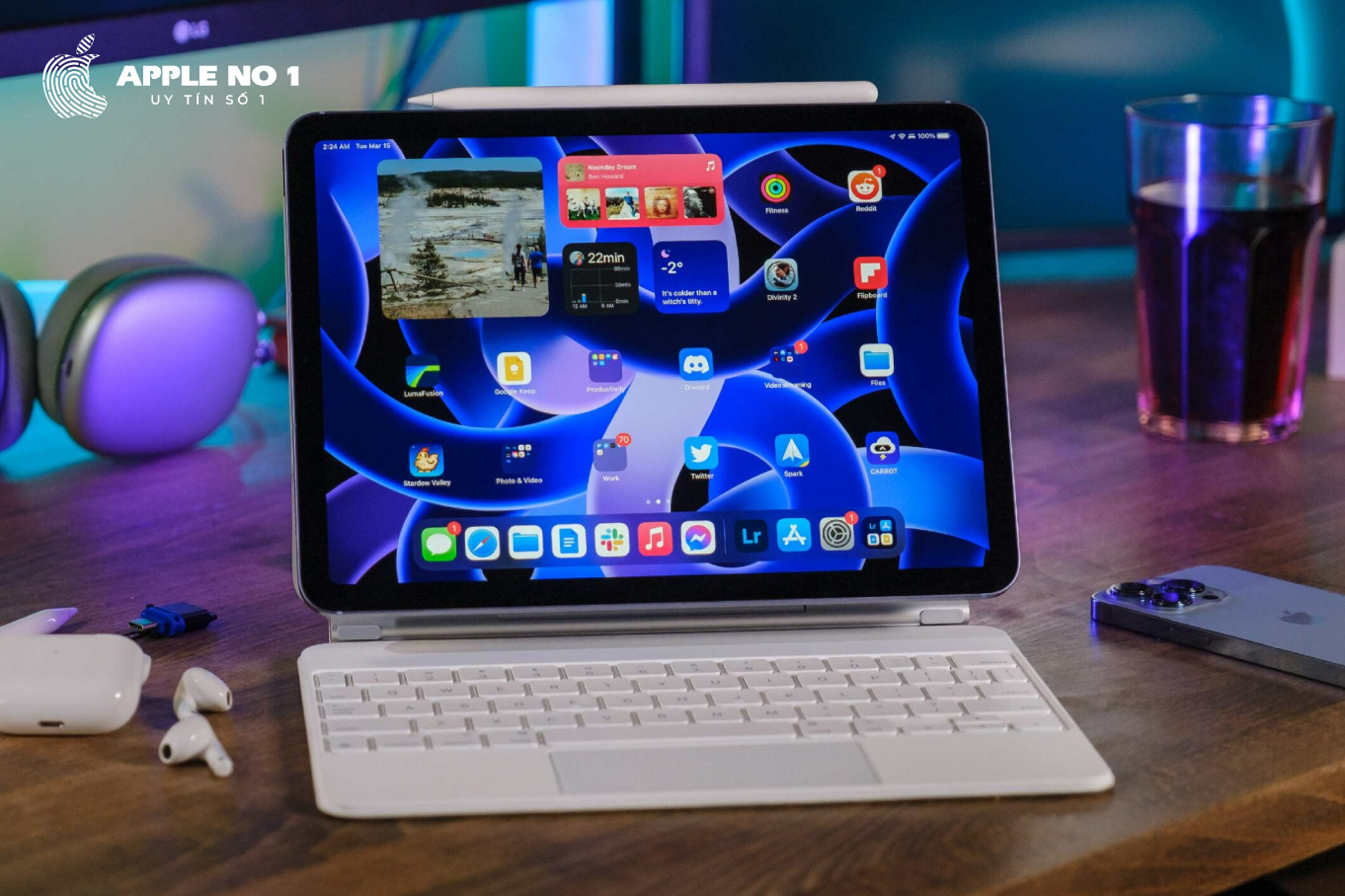 Lần đầu tiên Apple sản xuất iPad tại Việt Nam