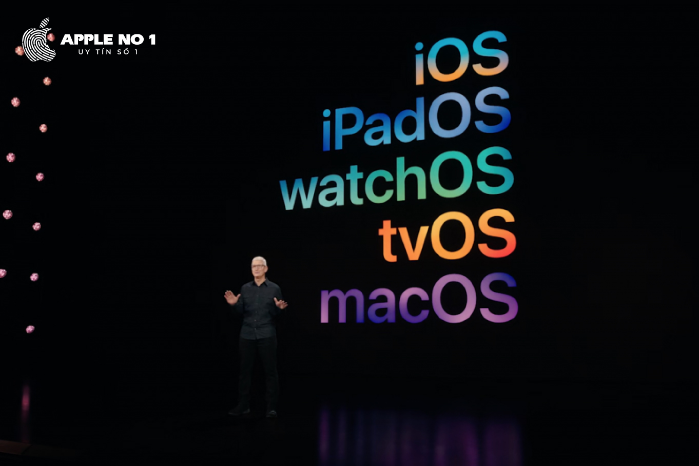 Tất tần tật thông tin rò rỉ về iOS 16 được giới thiệu tại WWDC 2022
