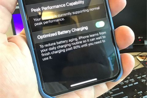 Tuyệt chiêu nhận biết pin iPhone hao nguồn và cách khắc phục vô cùng hiệu quả