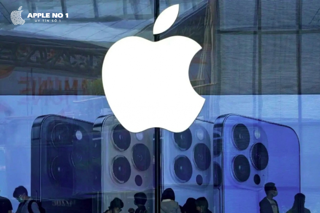 Rủi ro khi mua iPhone tại cửa hàng trực tuyến Apple Việt Nam