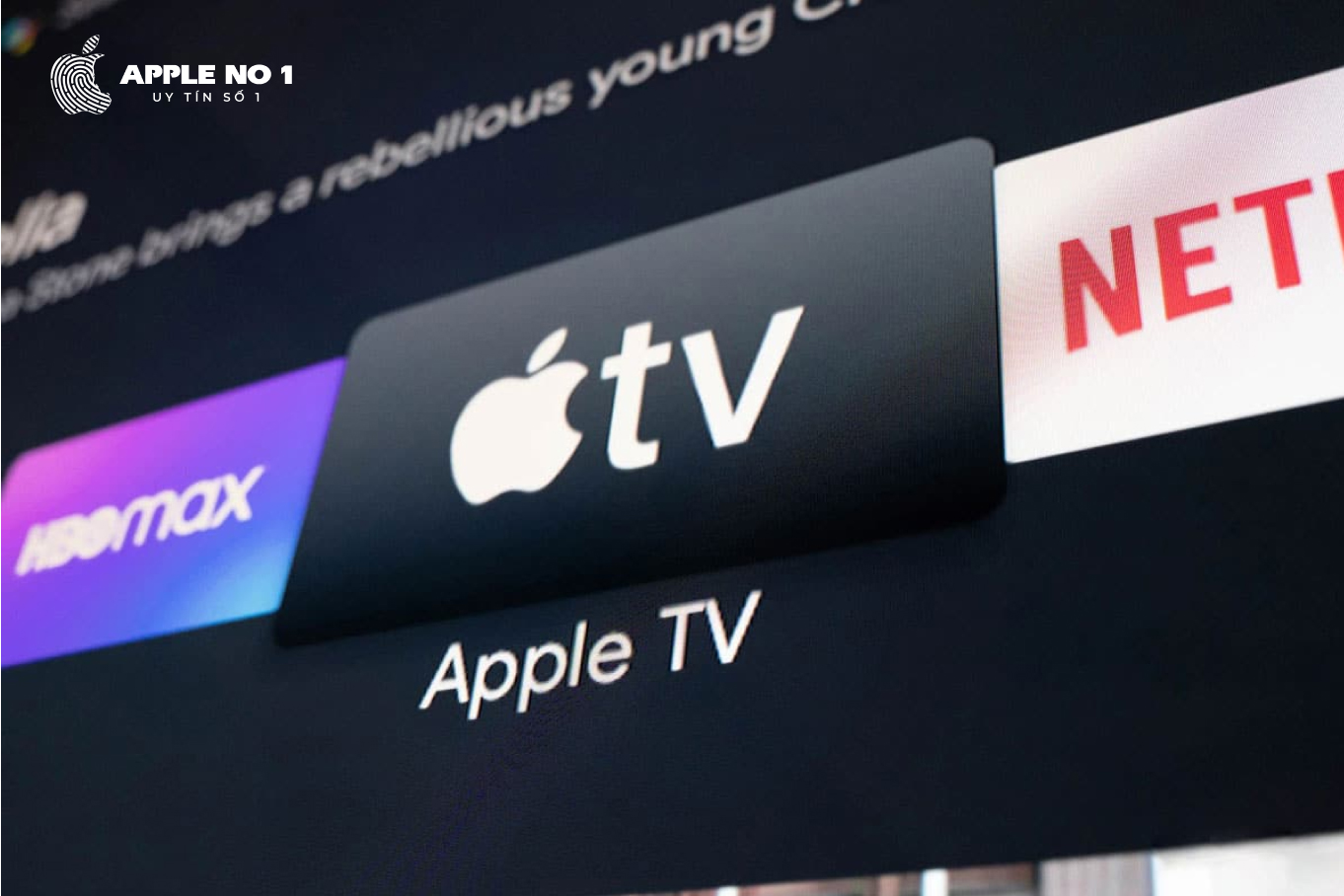 Apple chi cả tỷ USD mỗi năm để sản xuất phim