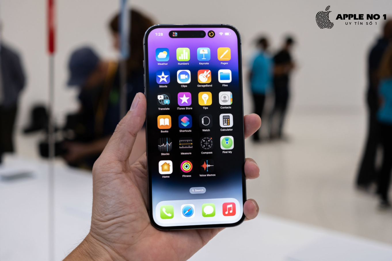 Apple sẽ cho phép các cửa hàng ứng dụng bên ngoài hoạt động