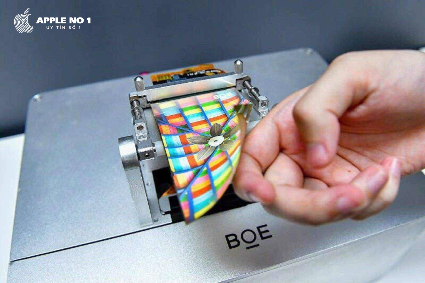 Samsung bị nhà cung cấp màn hình iPhone tại Trung Quốc kiện