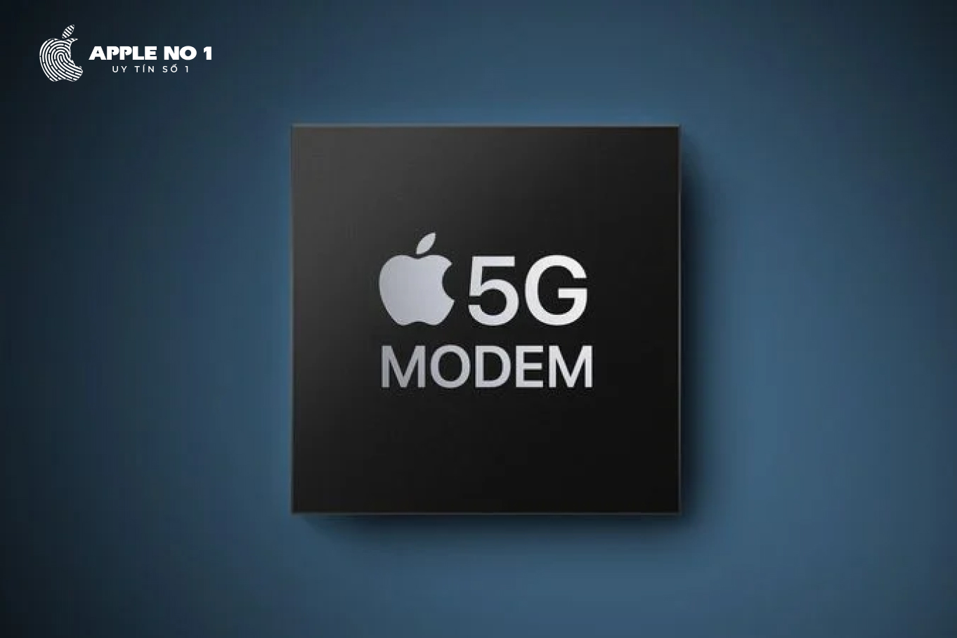 Dự án chip 5G của Apple thu hút sự quan tâm lớn