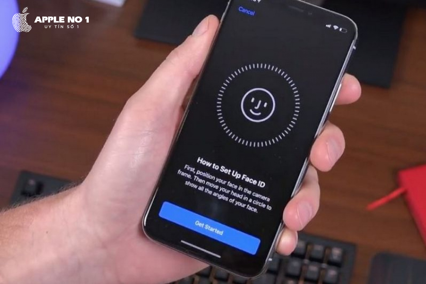 Người dùng iPhone cần cảnh giác với mối đe dọa bảo mật của tính năng Face ID