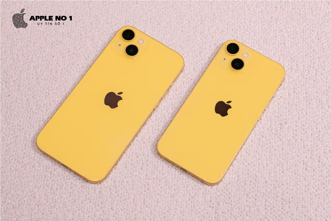 Apple bổ sung màu vàng cho iPhone 14 và 14 Plus
