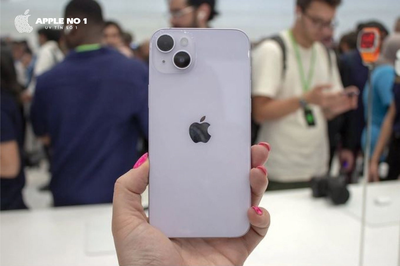 Những lý do nên lựa chọn iPhone 14 Plus