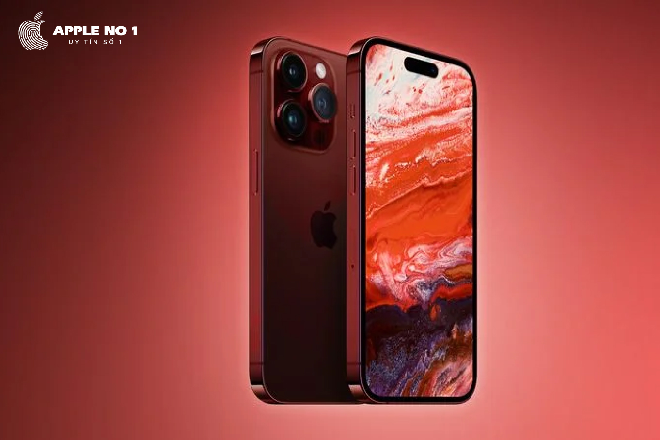 iPhone 15 Pro và 15 Pro Max có thể có màu đỏ sẫm
