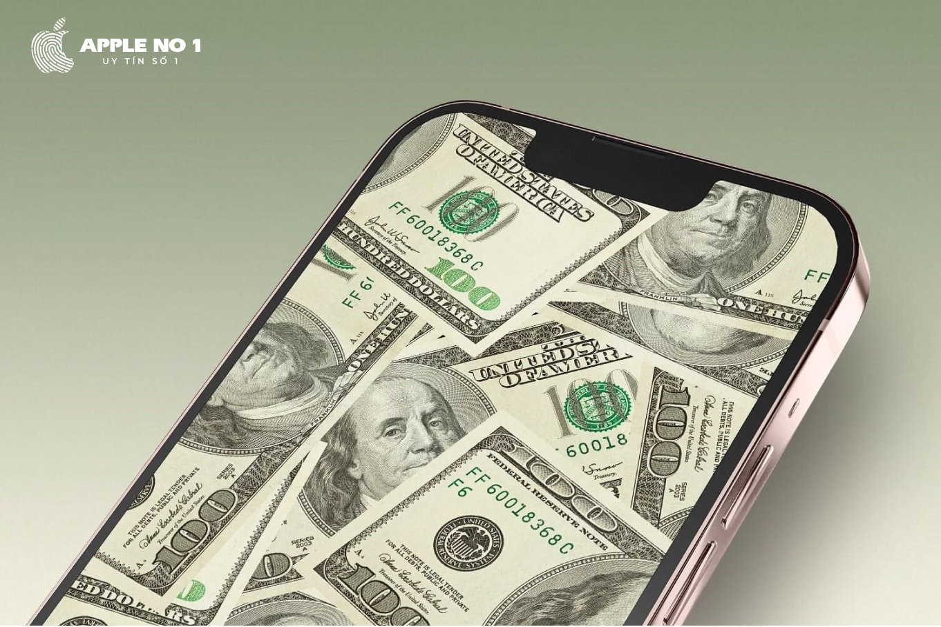 iPhone luôn giữ được giá là do đâu?