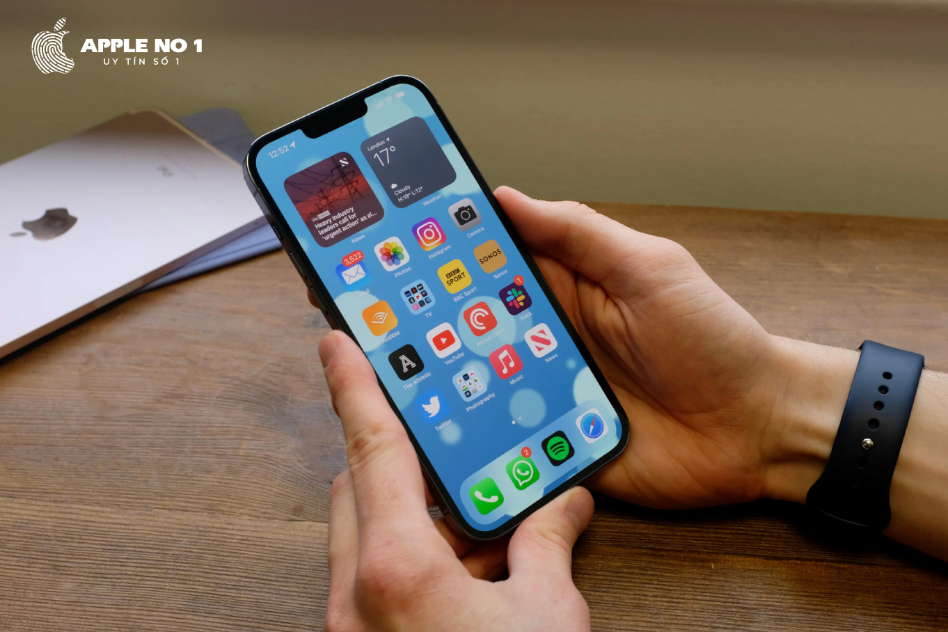 Người dùng iPhone sẽ tốn thời gian vuốt màn hình nếu dùng sai cách