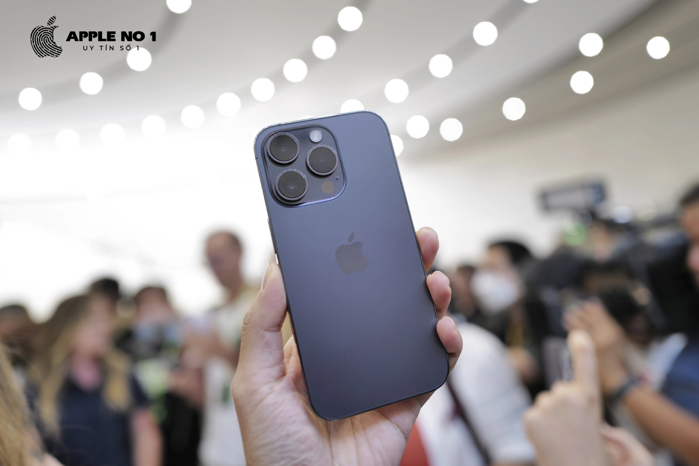 Màu sắc nào đang được iFan ưa chuộng?