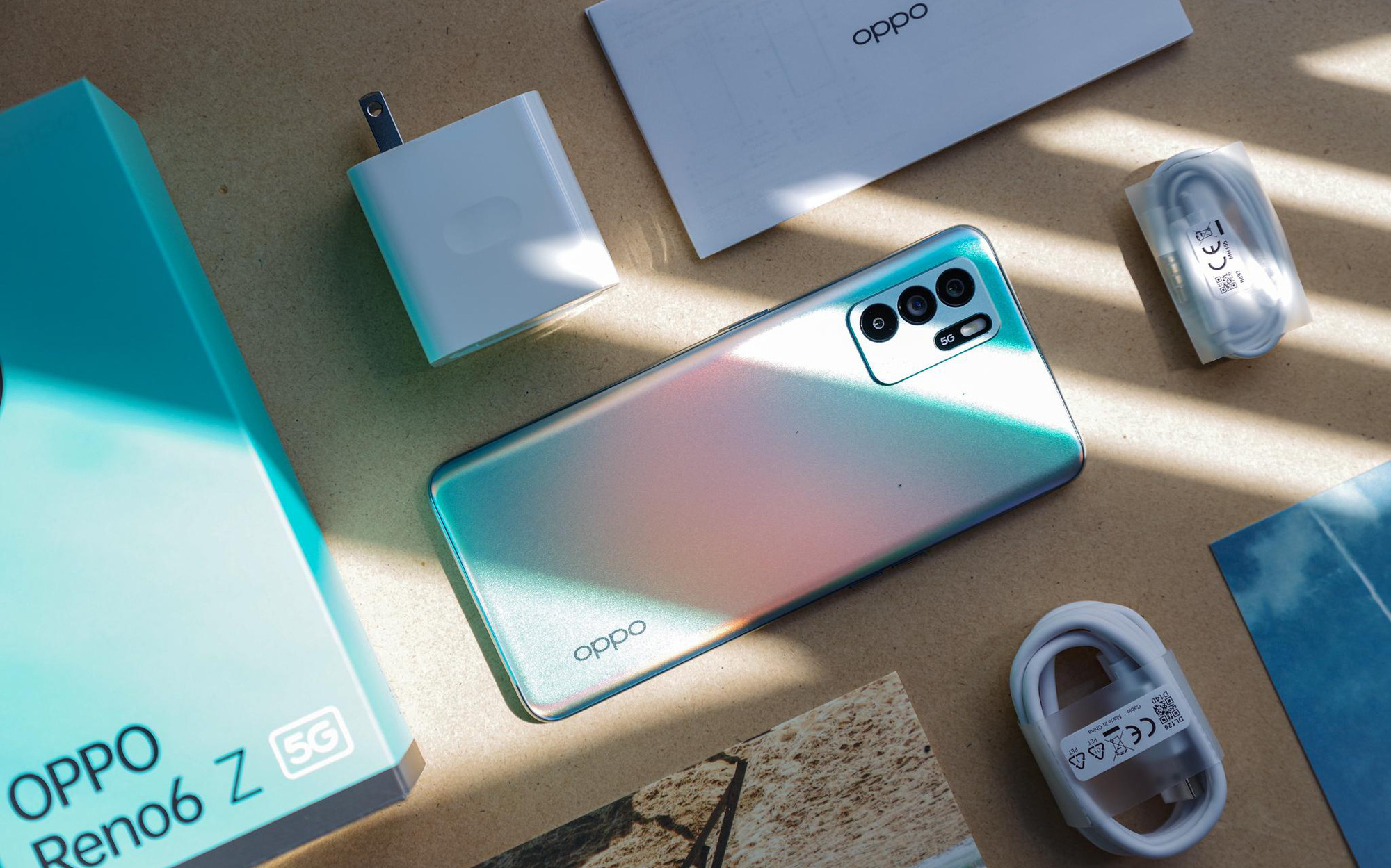 Oppo Reno6 Z ra mắt trực tuyến vào tối 21/7