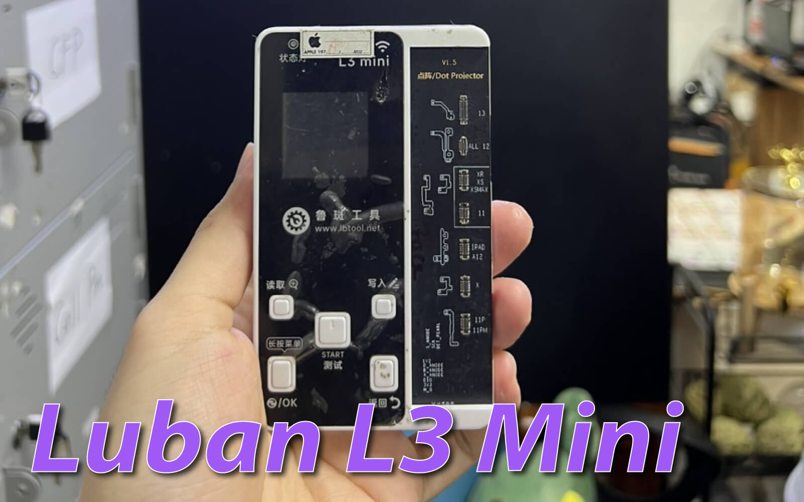 Box Luban L3 Mini