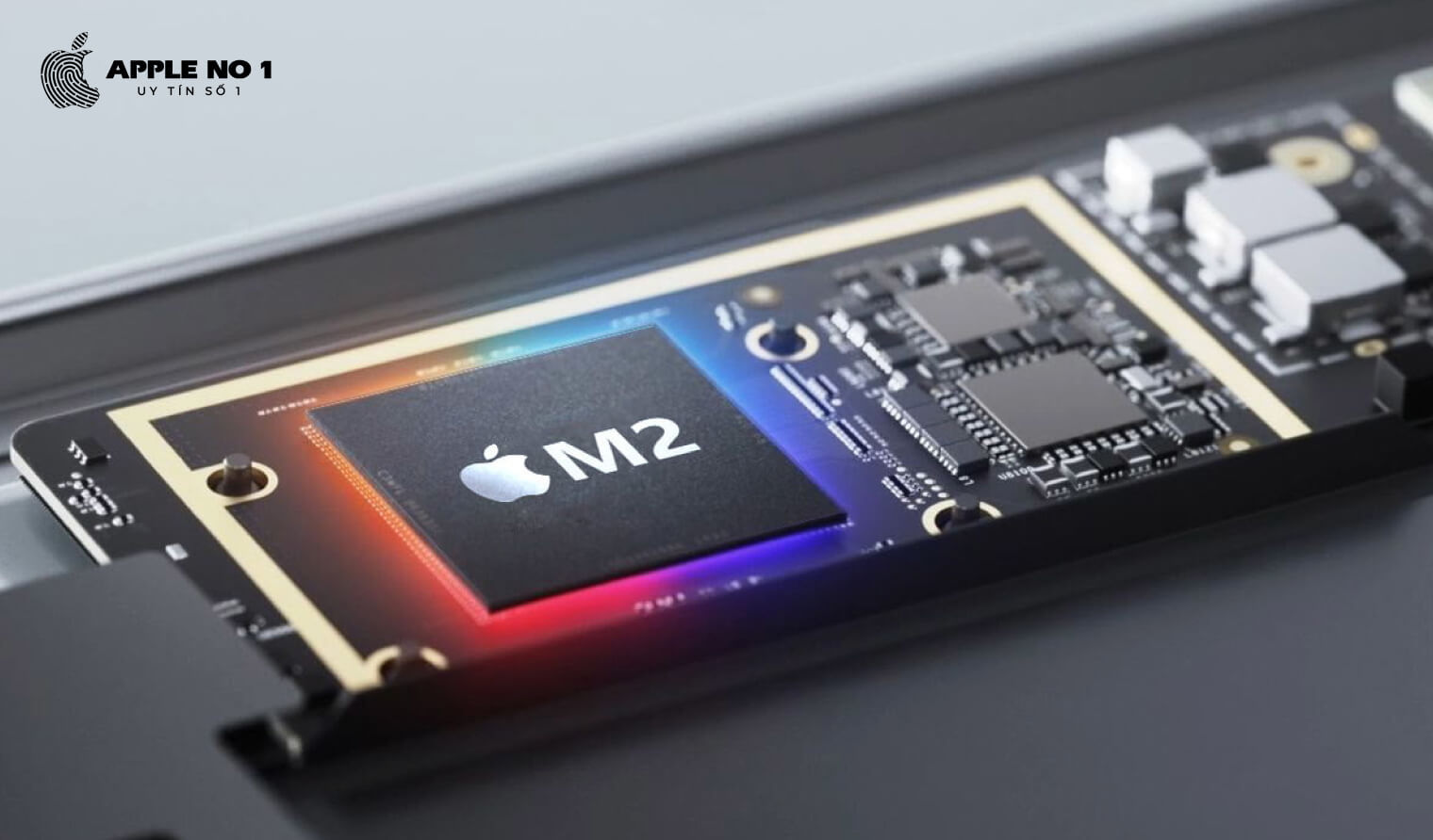Doanh so Intel, AMD, Nvidia giam sut cuc manh do Apple 2
