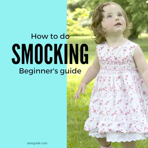 Beginner’s guide to Smocking Fabric – Techniques and patterns