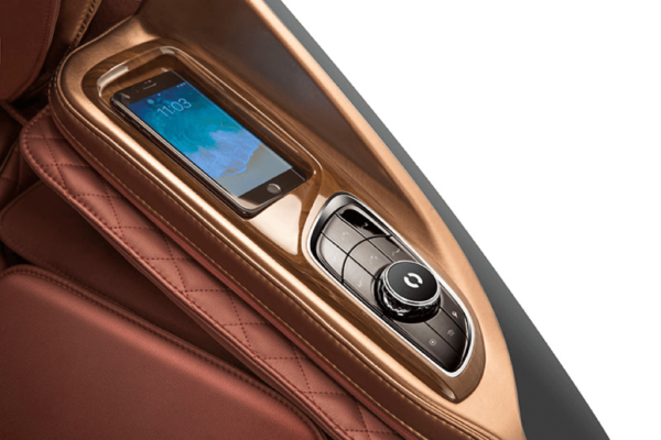 Tính năng sạng điện thoại không dây sẽ giúp người dùng thuận tiện trong quá trình sử dụng