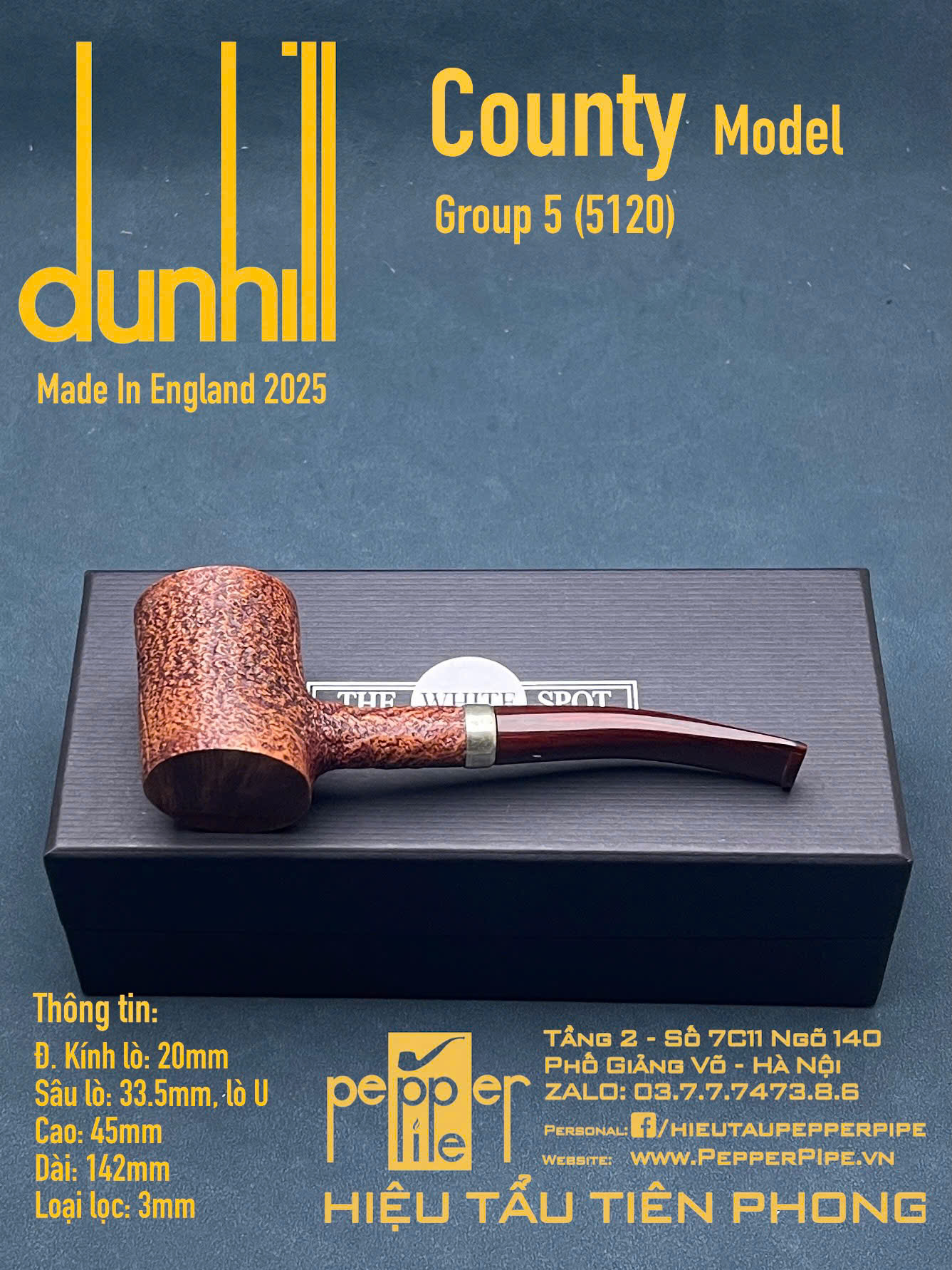 Dunhill County Group 5 (5120)