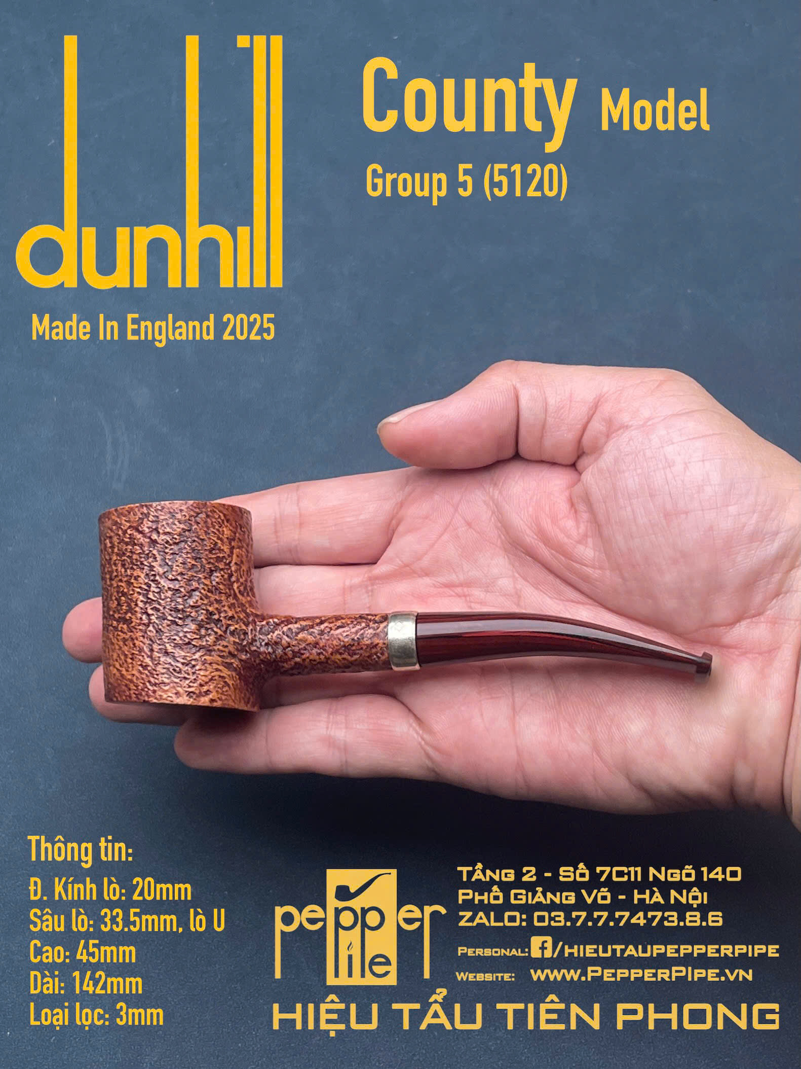 Dunhill County Group 5 (5120)