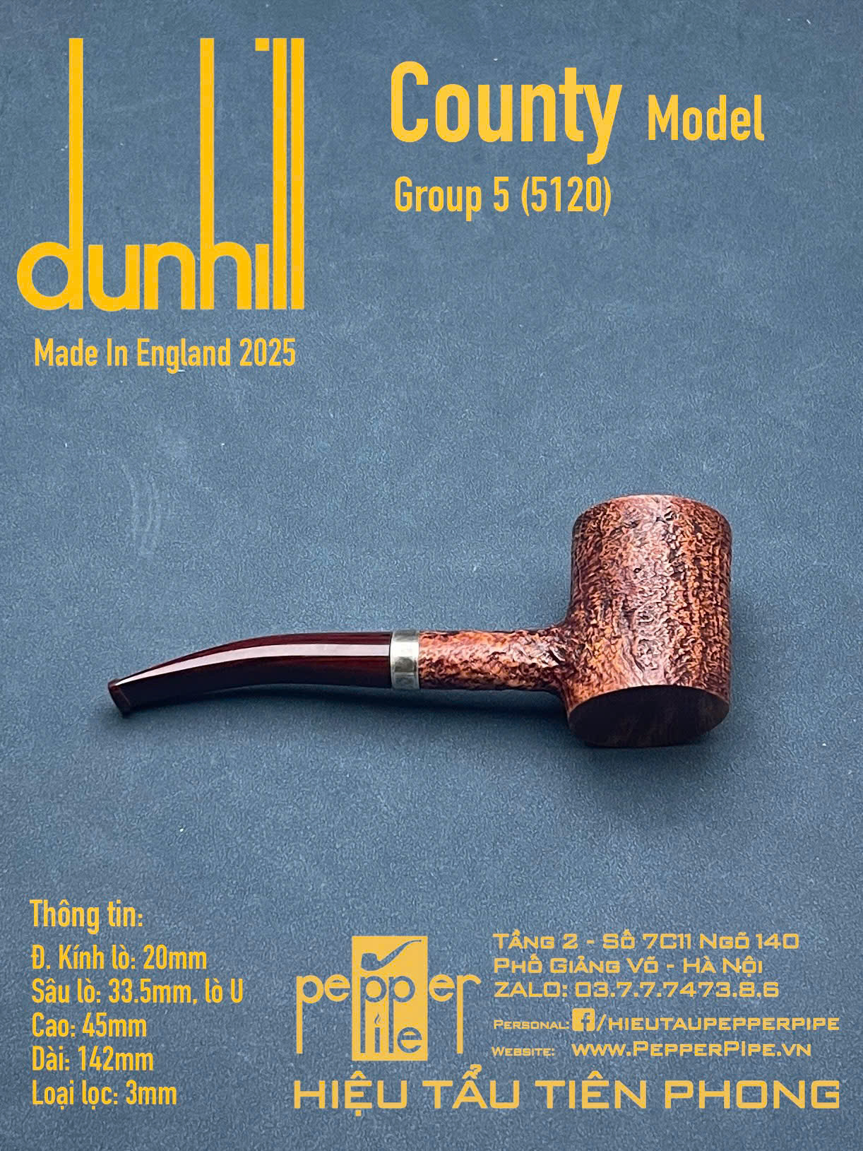 Dunhill County Group 5 (5120)