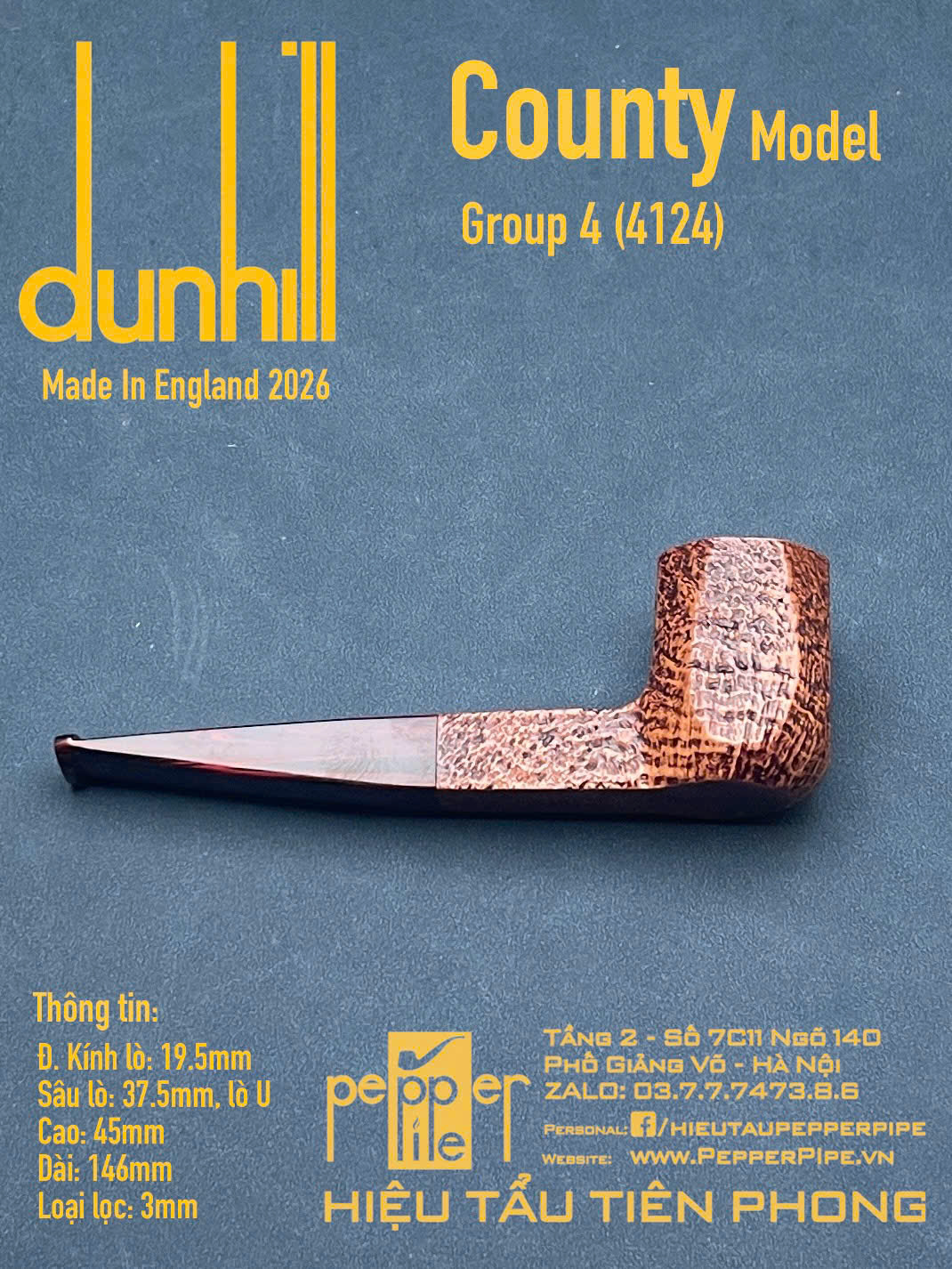 Dunhill County Group 4 (4124)