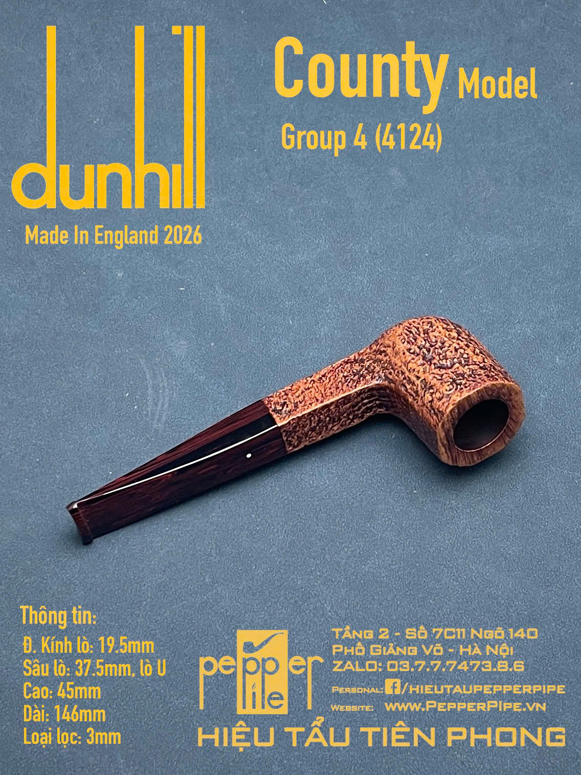 Dunhill County Group 4 (4124)