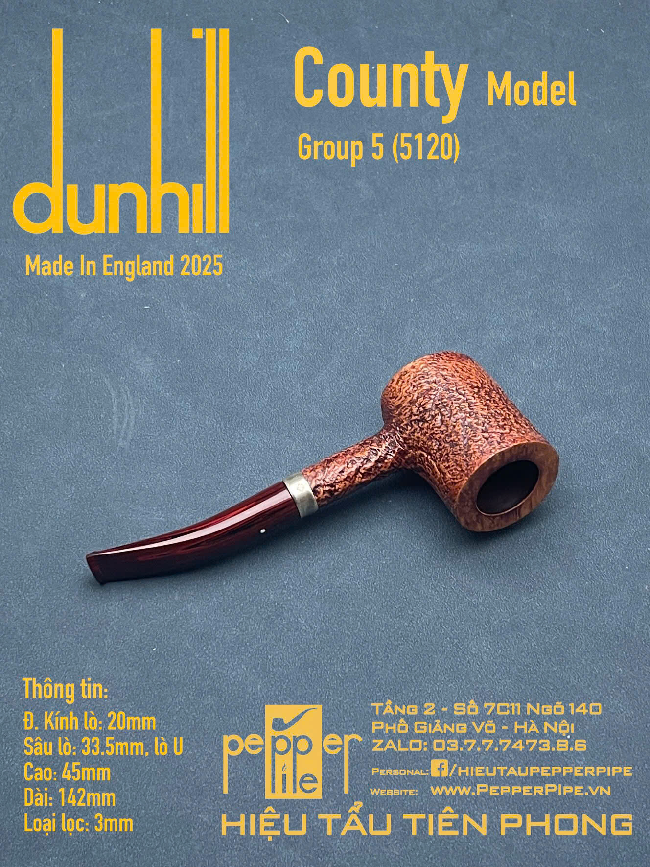 Dunhill County Group 5 (5120)