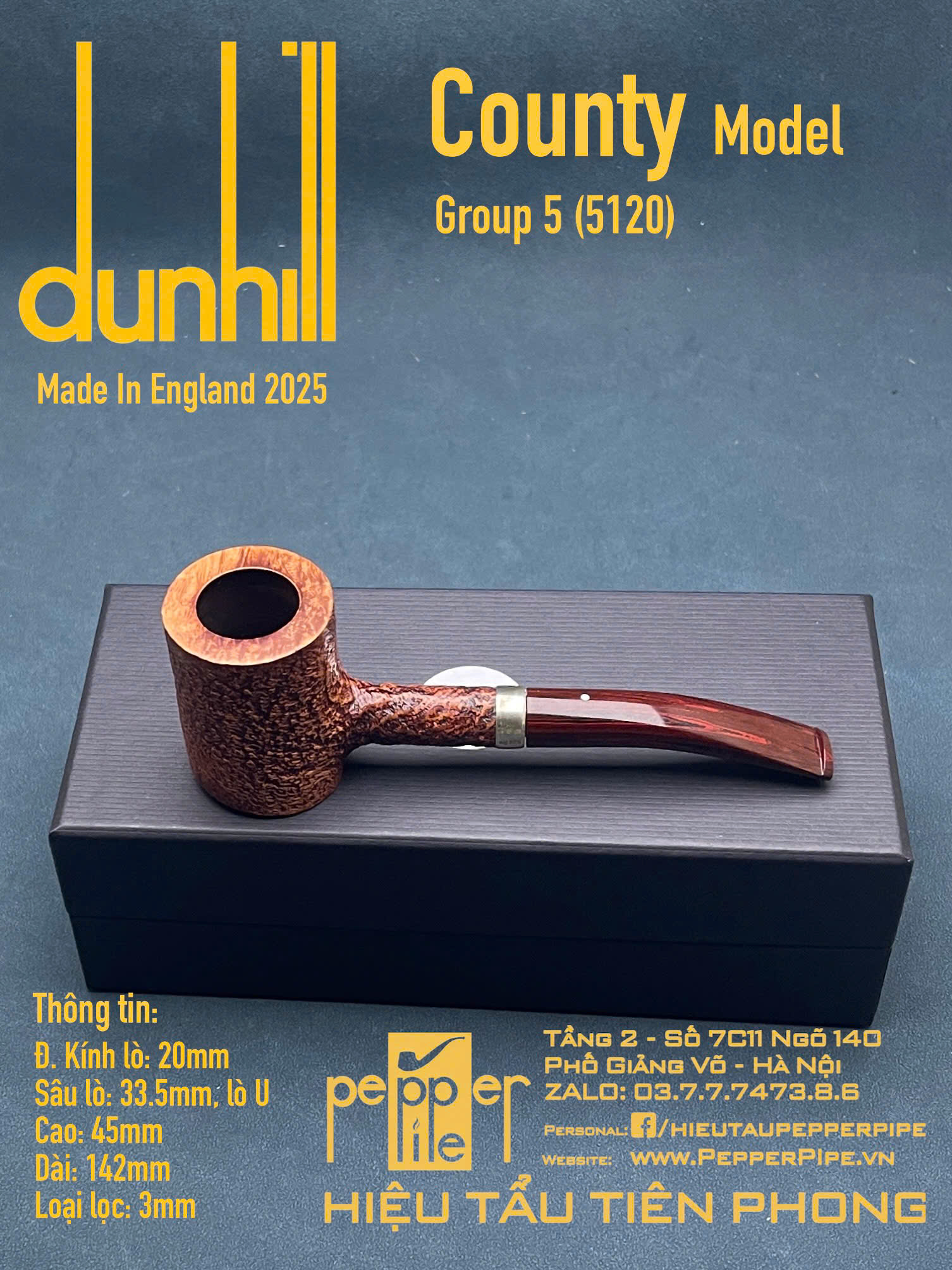 Dunhill County Group 5 (5120)