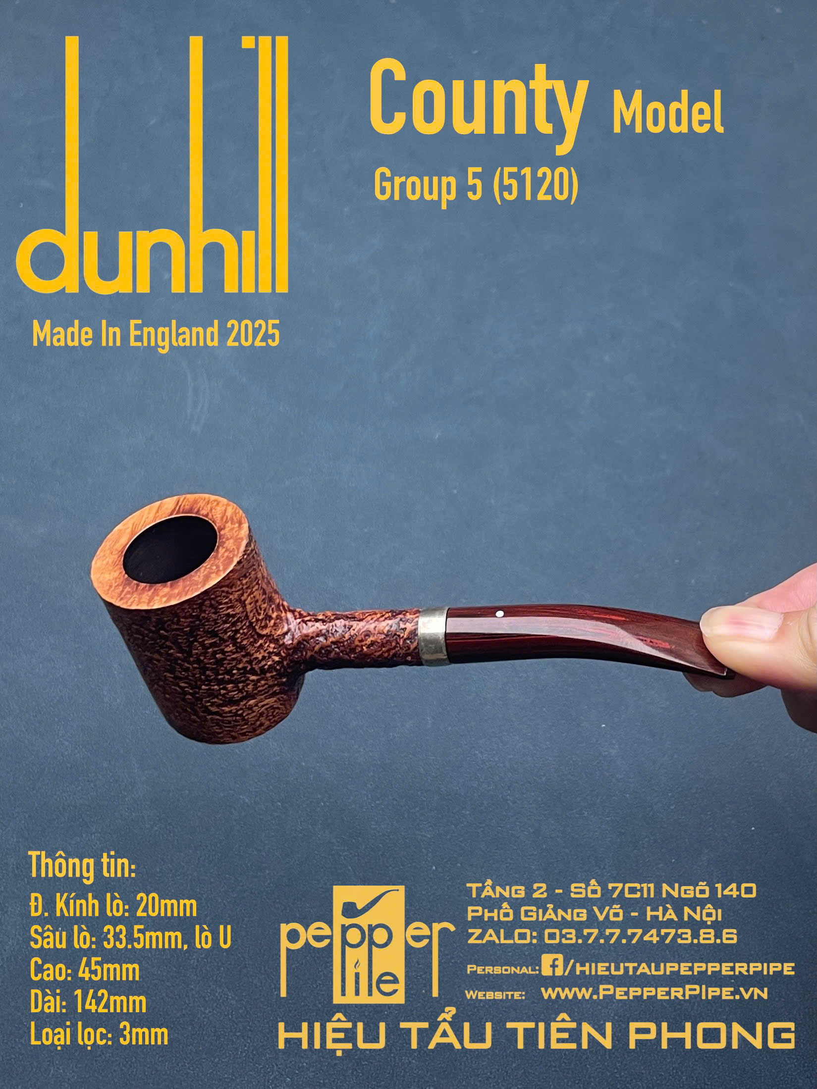 Dunhill County Group 5 (5120)