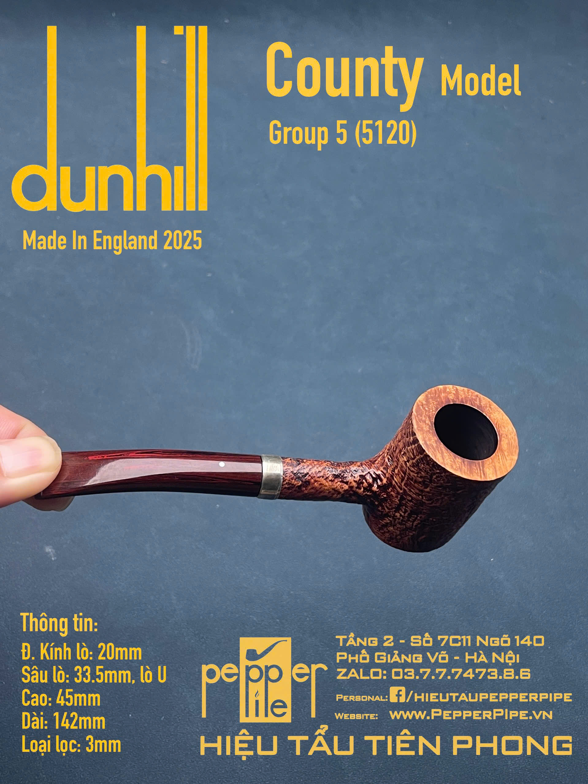 Dunhill County Group 5 (5120)