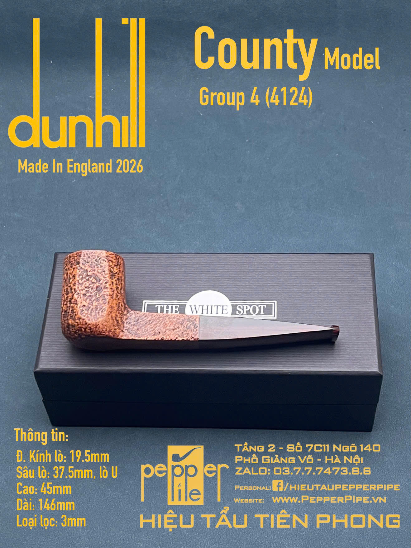 Dunhill County Group 4 (4124)