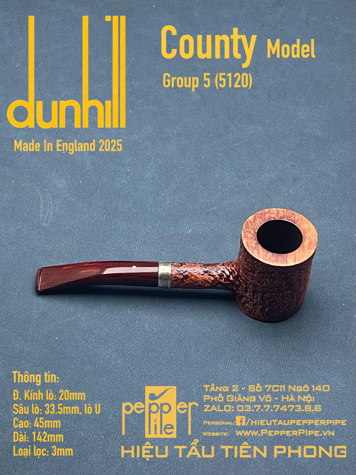 Dunhill County Group 5 (5120)