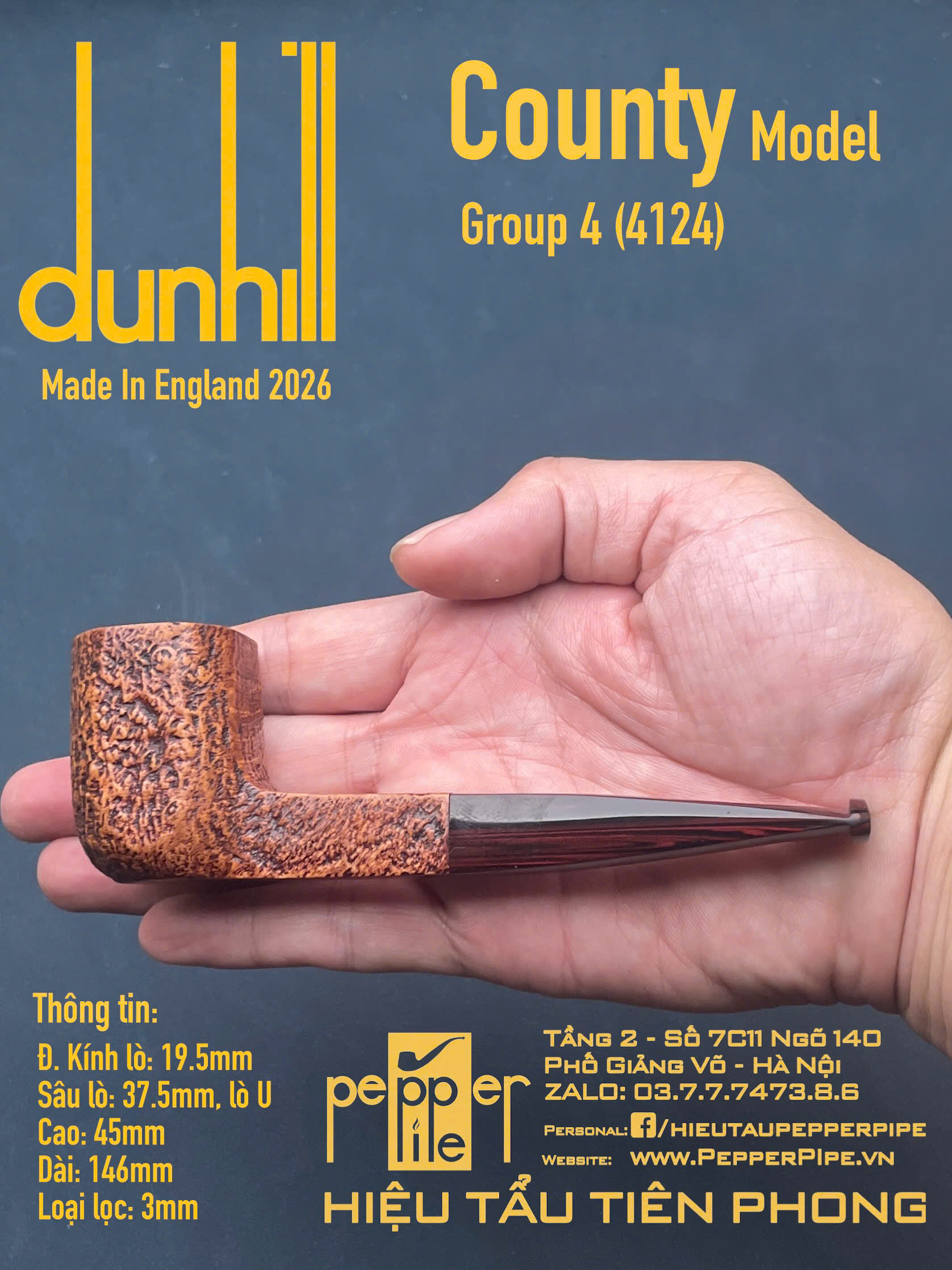 Dunhill County Group 4 (4124)