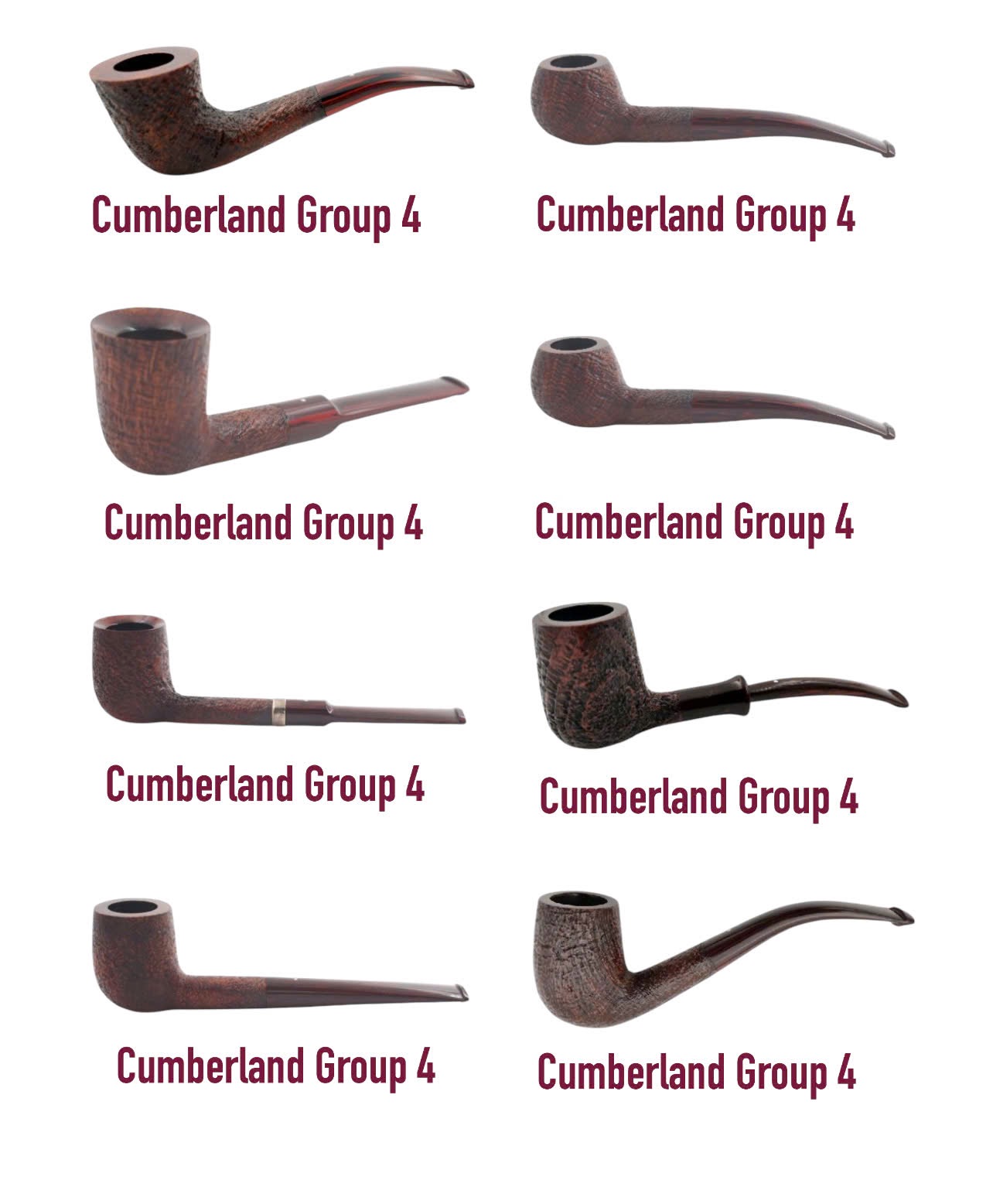 Dunhill hàng đặt (Cumberland)