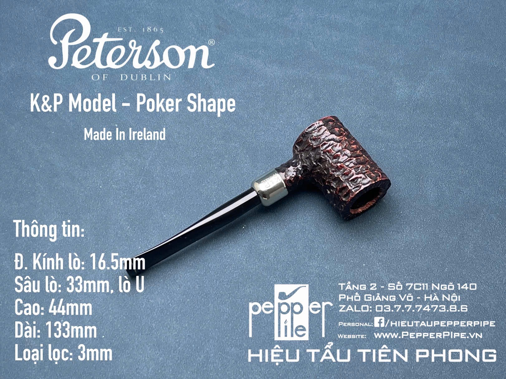 Peterson K&P Model