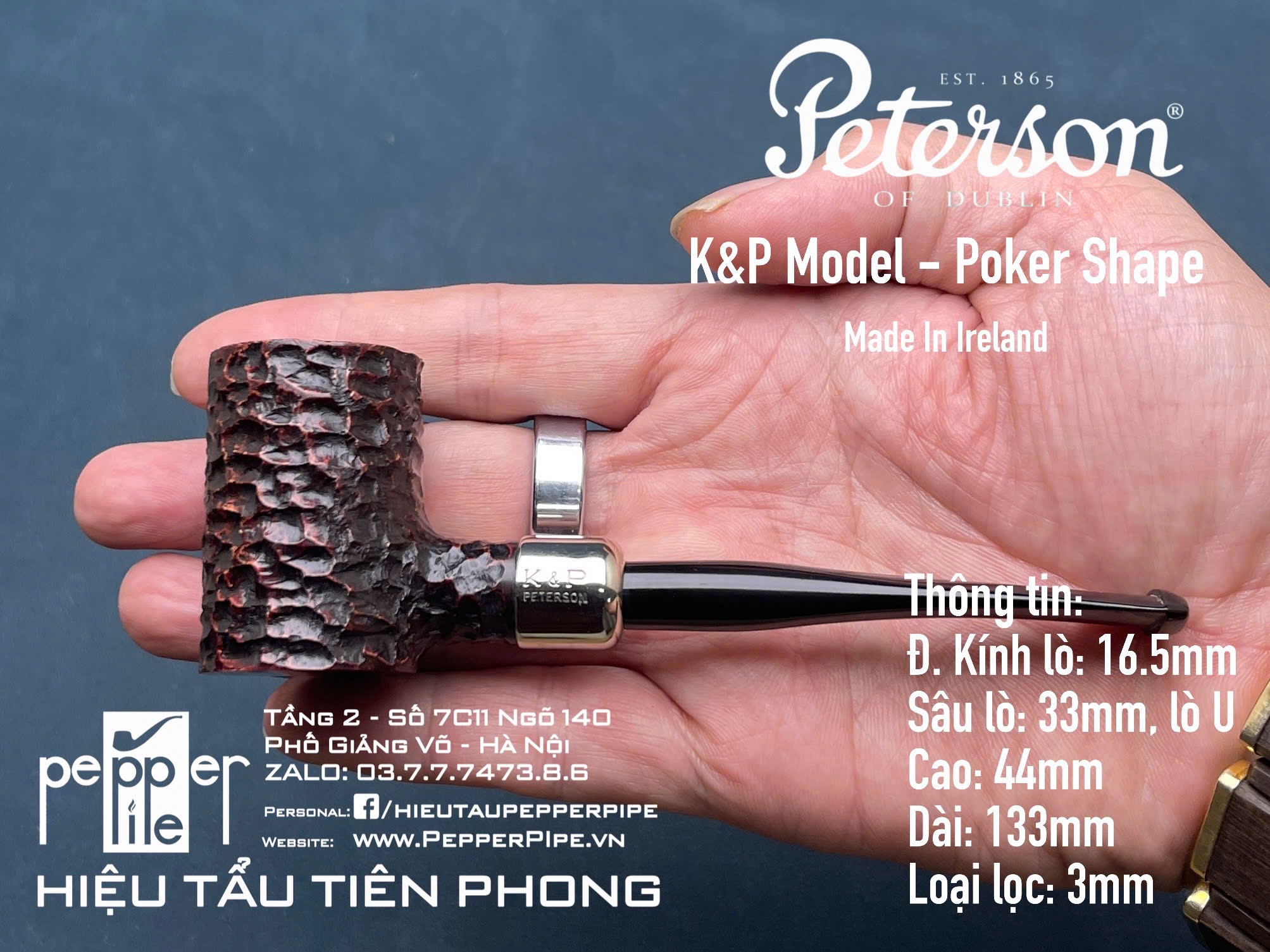 Peterson K&P Model