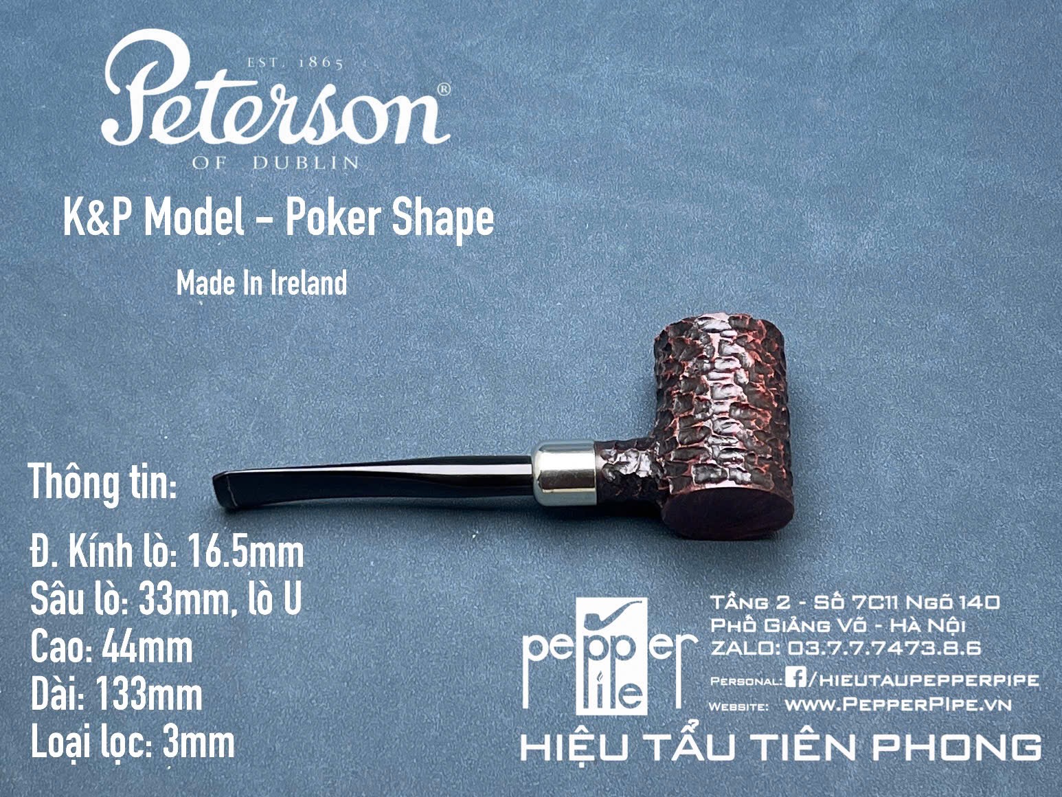 Peterson K&P Model