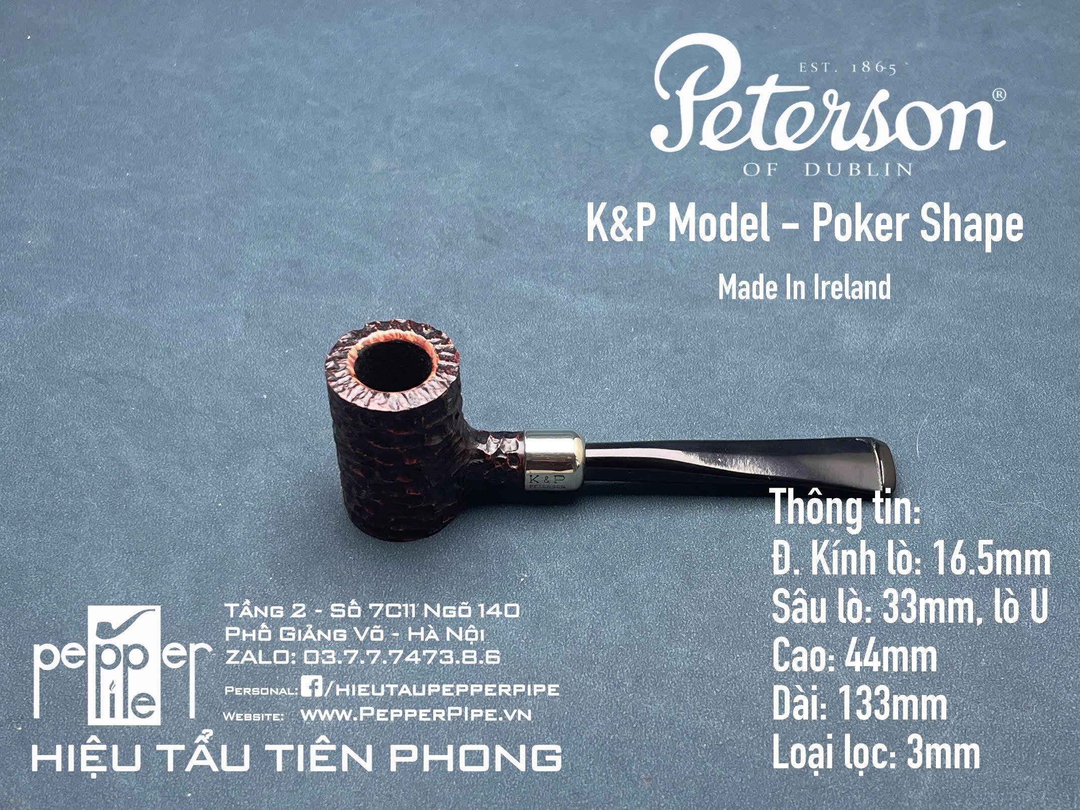 Peterson K&P Model