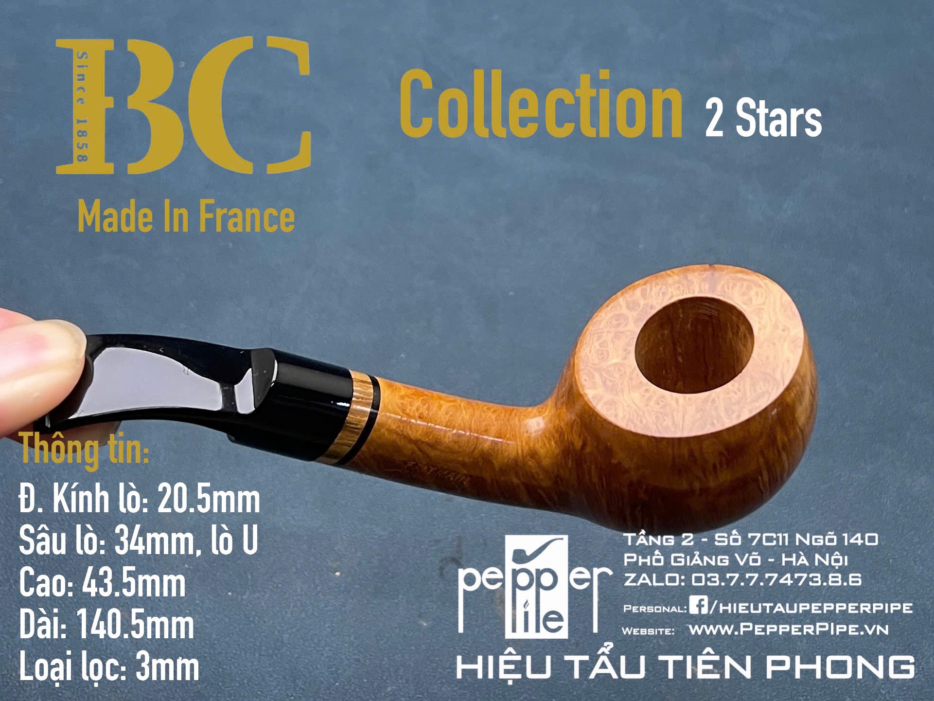 Butz Choquin Collection 2 Stars