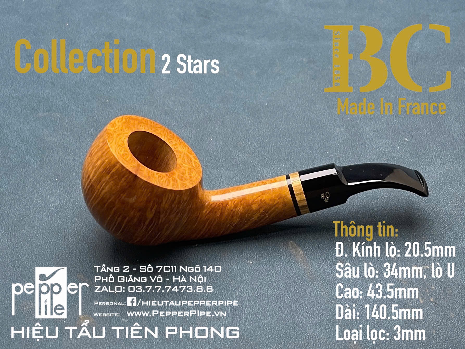 Butz Choquin Collection 2 Stars