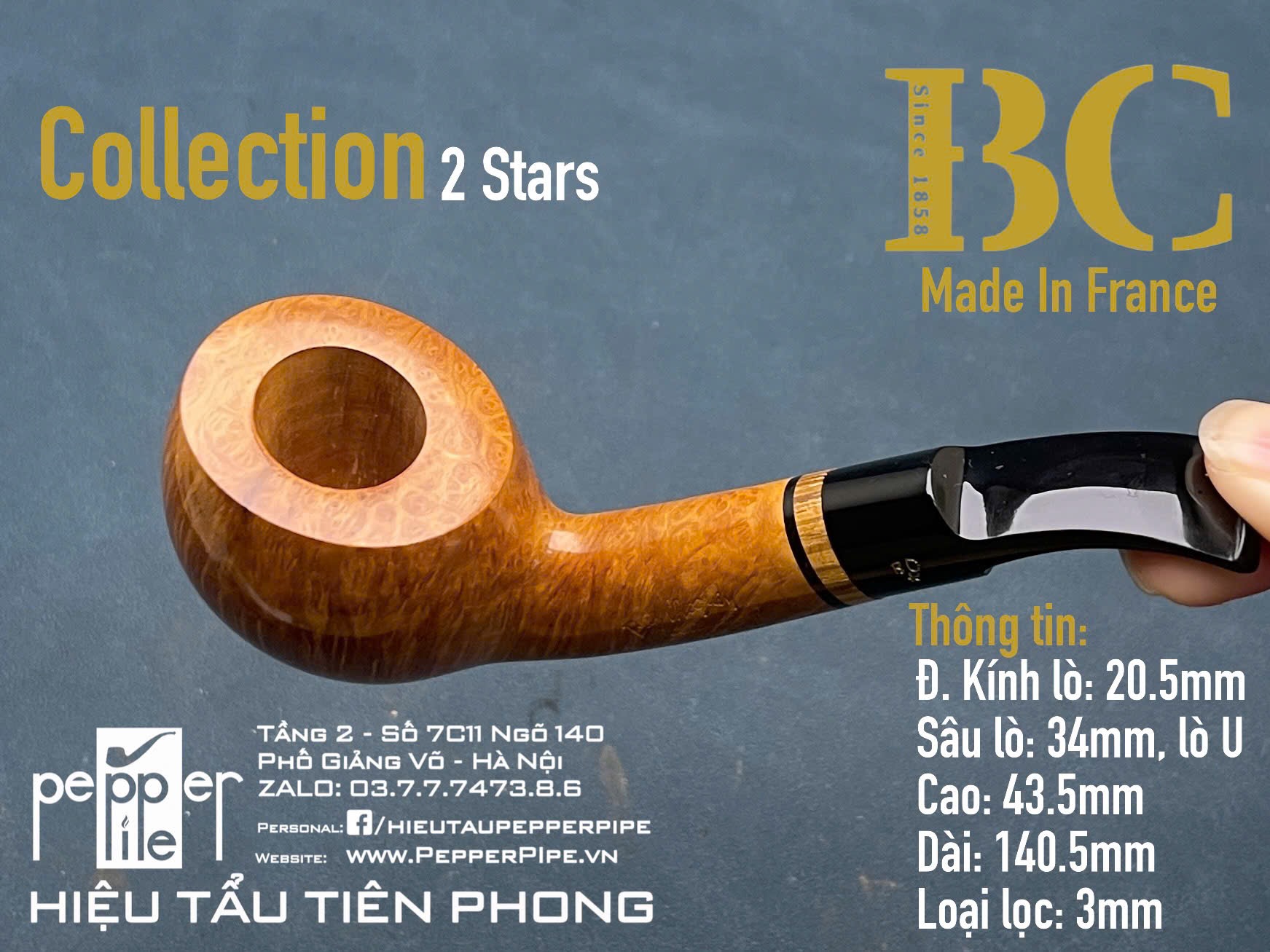 Butz Choquin Collection 2 Stars