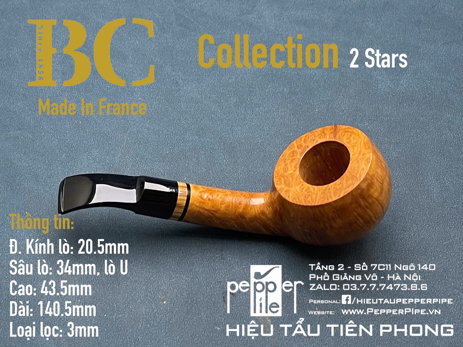 Butz Choquin Collection 2 Stars