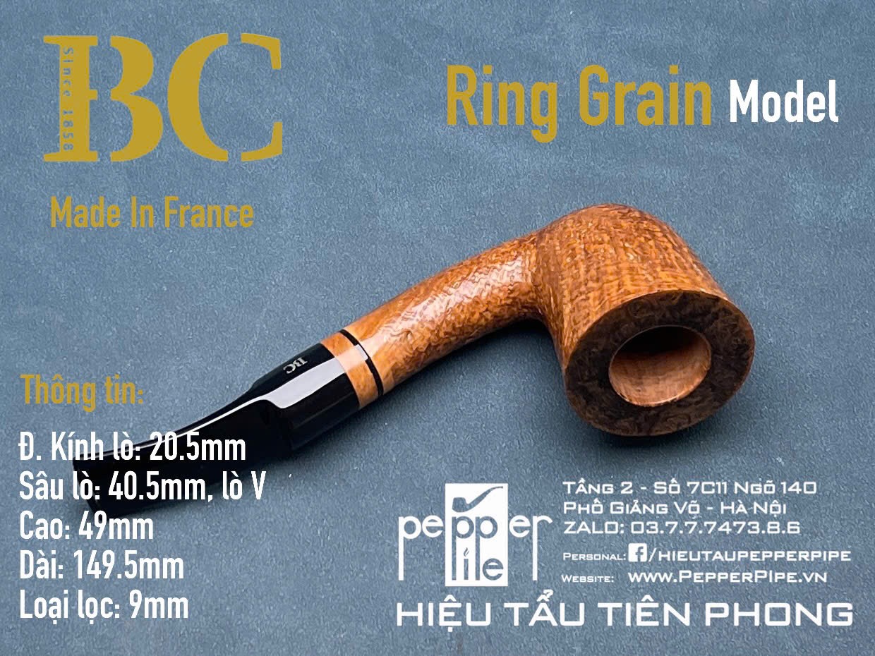 Butz Choquin Ring Grain Model